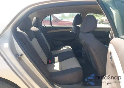 2012 Chevrolet Malibu 1Lt from USA, damaged, VIN 1G1ZC5E00CF165822